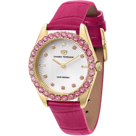 orologio hublot donna chiara ferragni